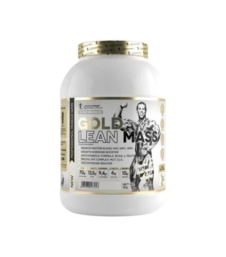 GOLD LEAN MASS