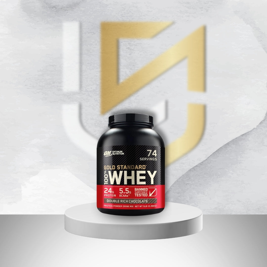 Gold Standard Whey Protein