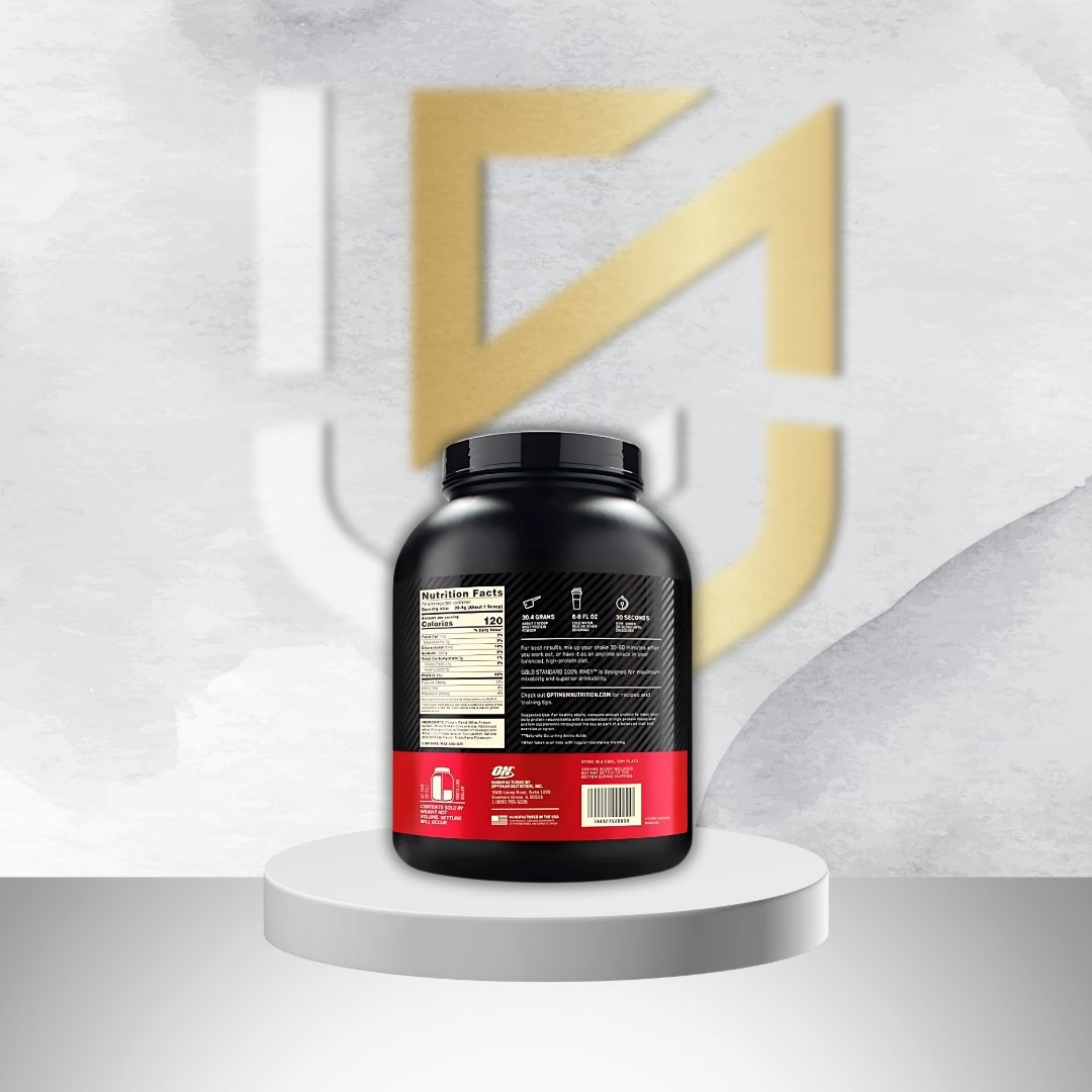 Gold Standard Whey Protein