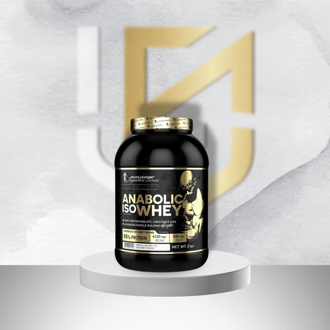 Anabolic ISO Whey