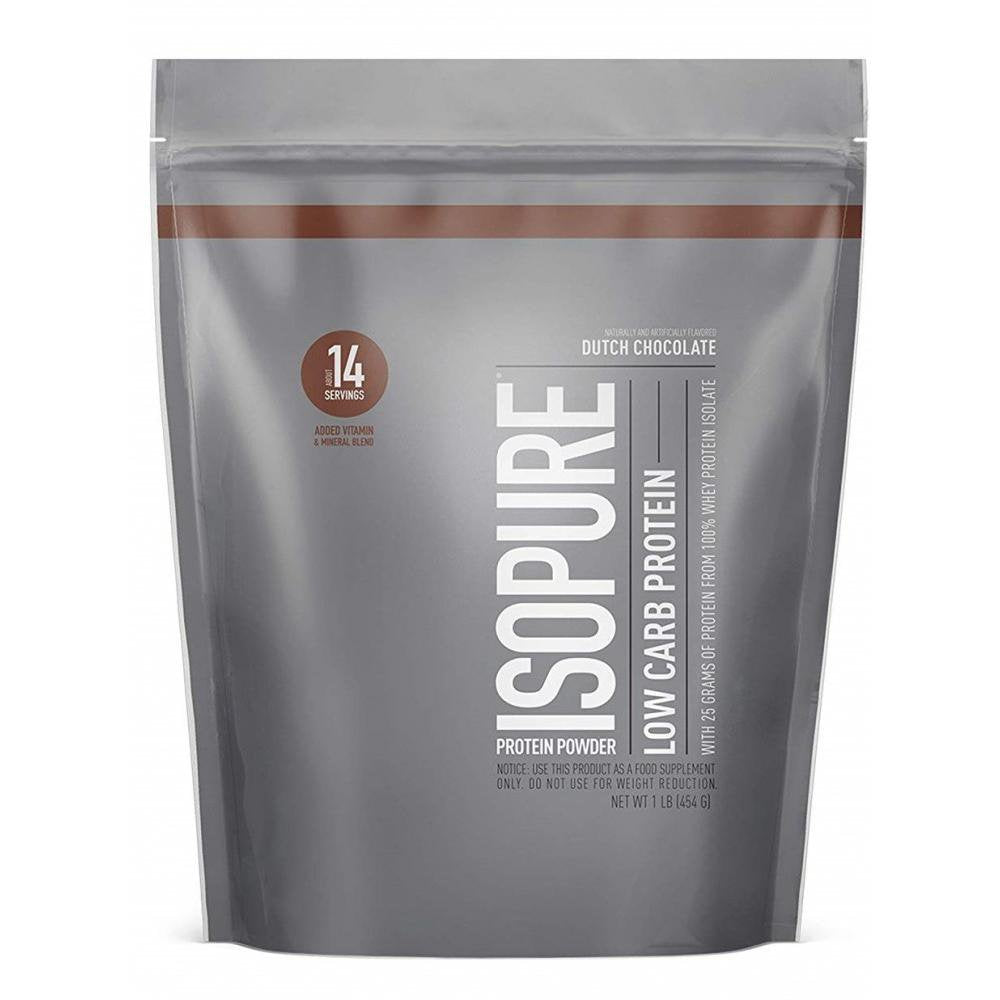Isopure – Zero Carb