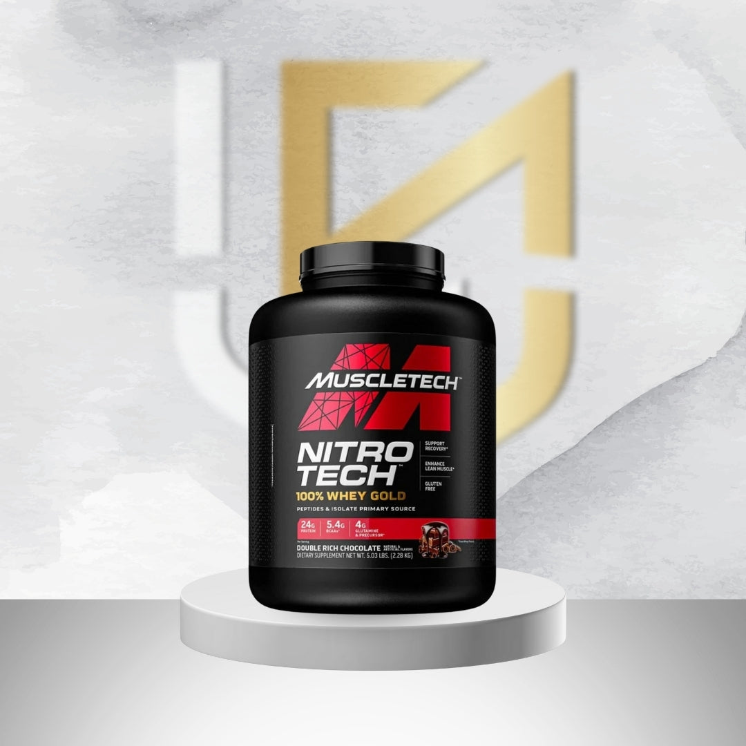 Nitrotech Whey Gold