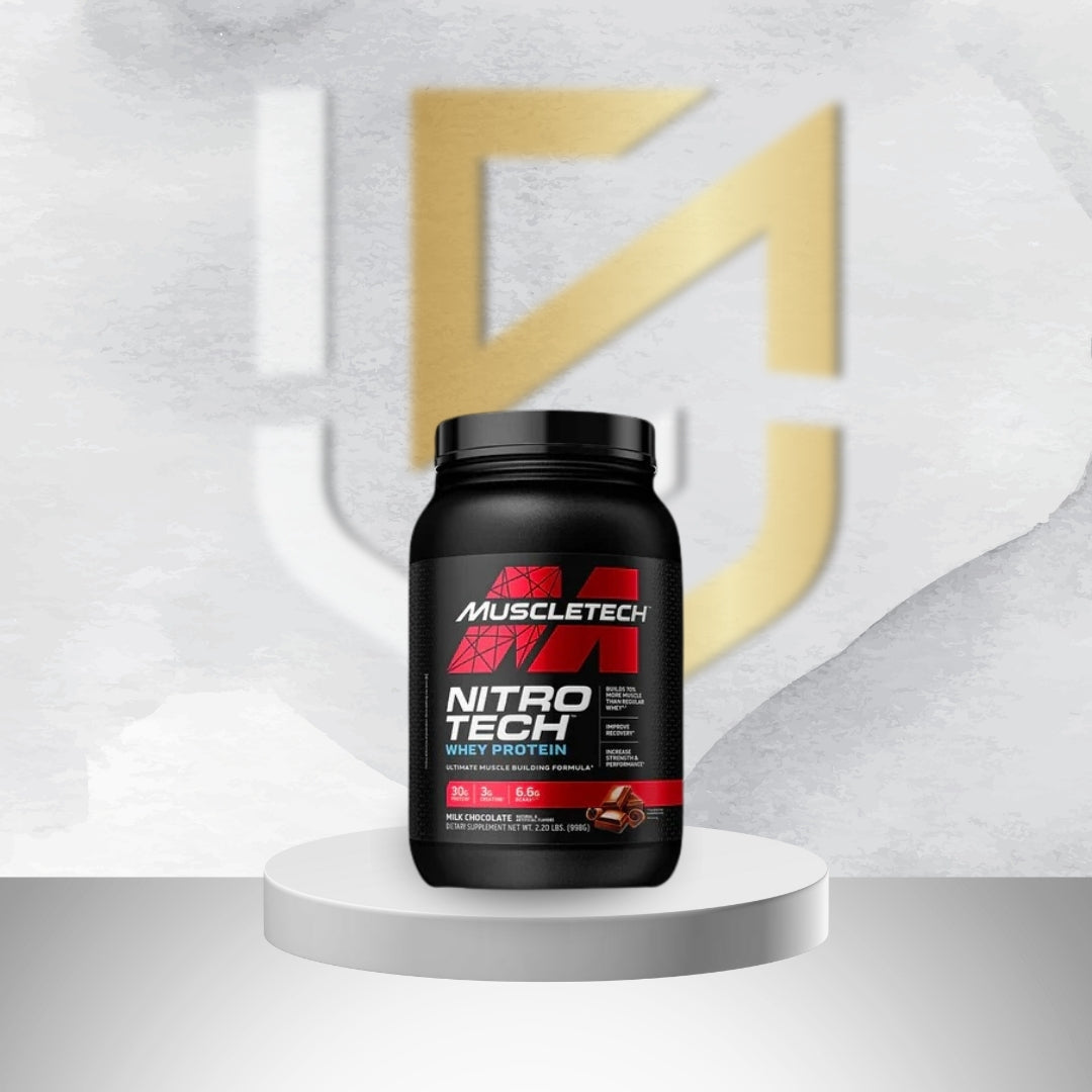Nitrotech Whey Protein