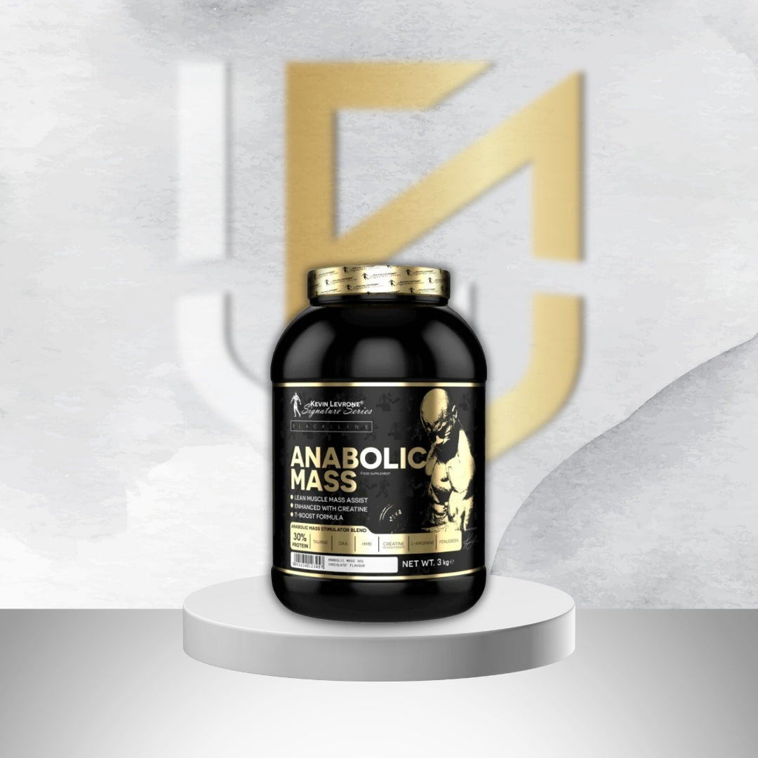 Anabolic Mass