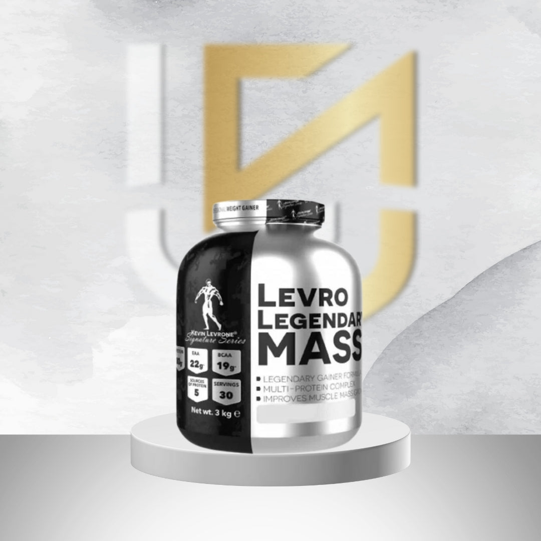 Levro Legendary Mass