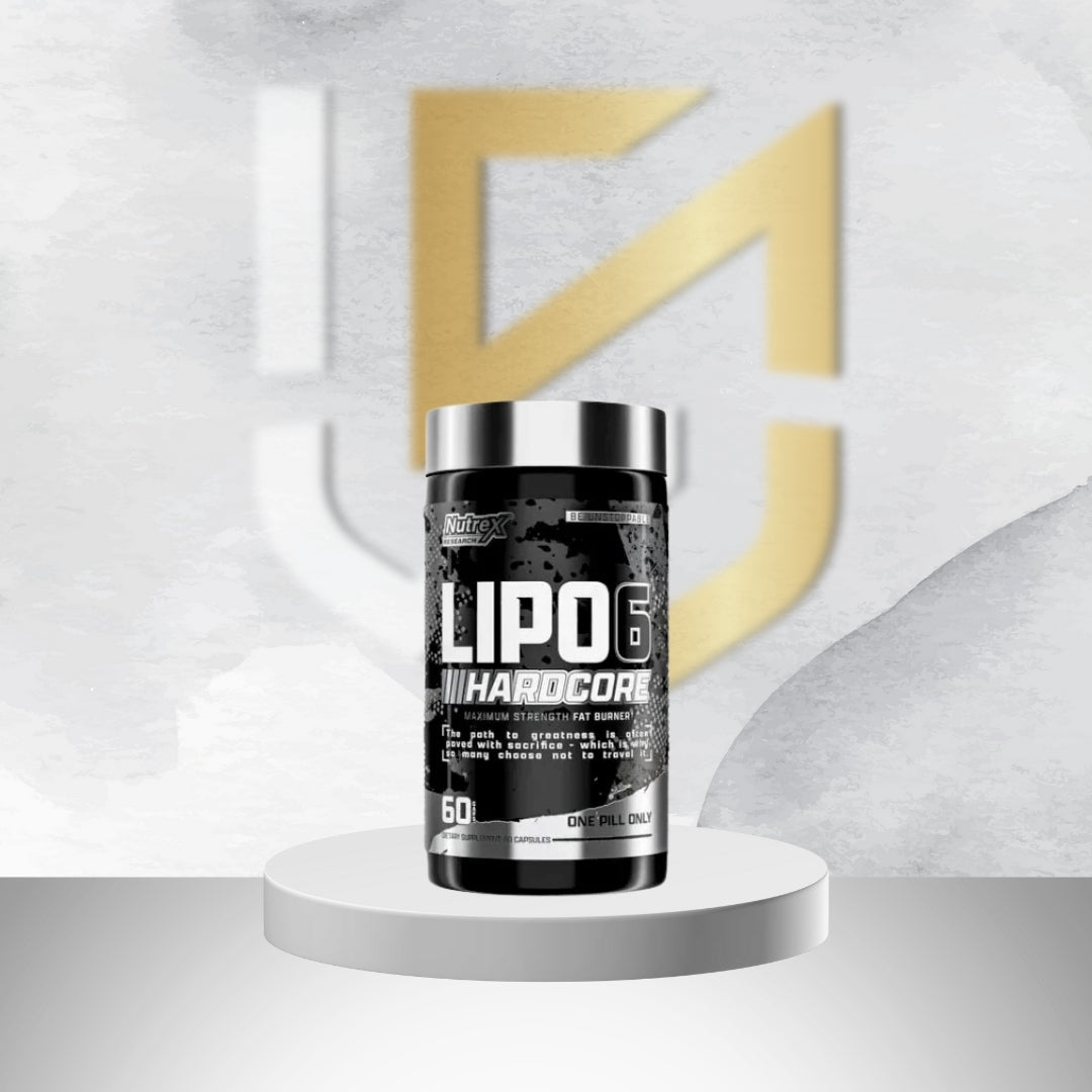 Lipo-6 hardcore