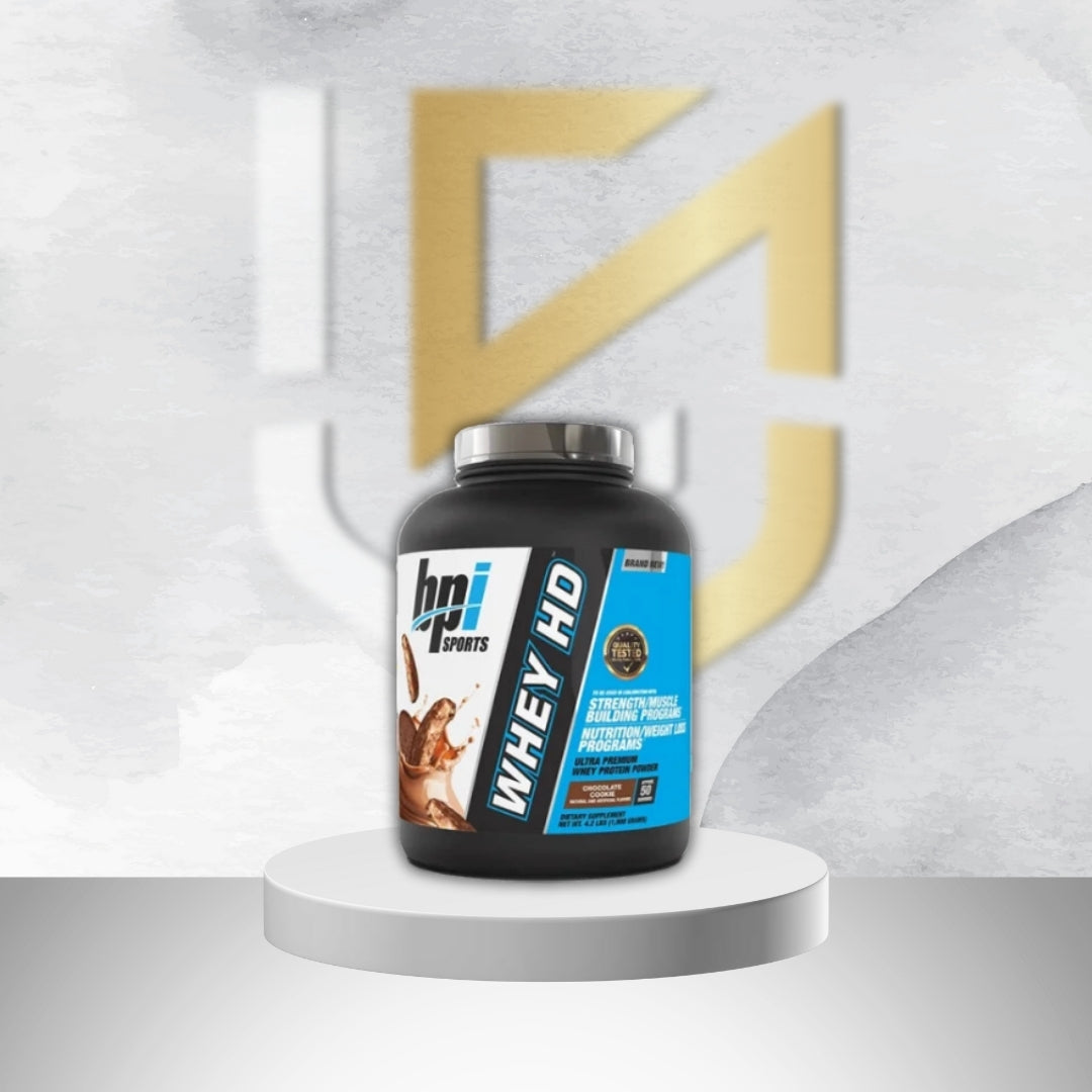 BPI WHEY HD