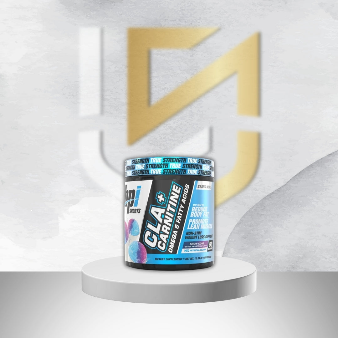 CLA + Carnitine n