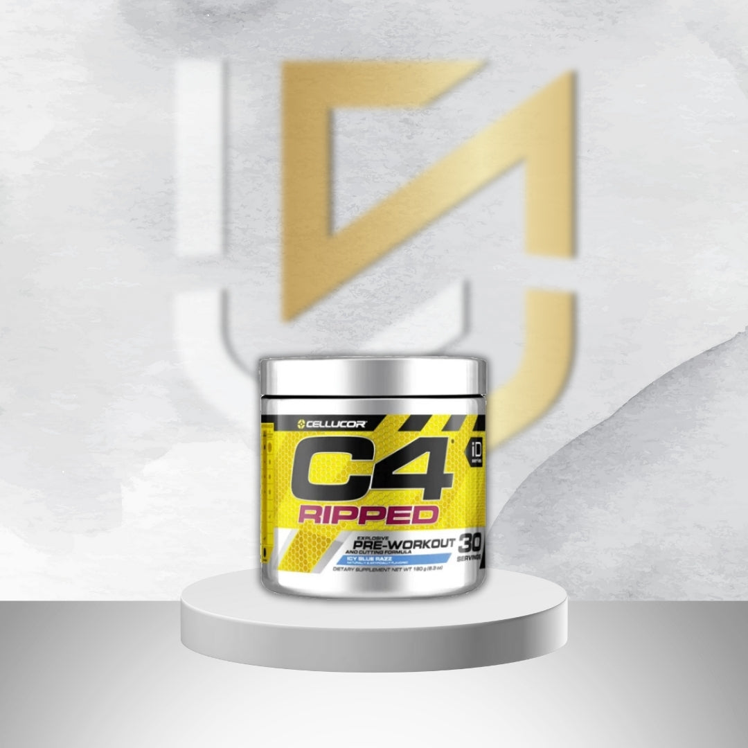 C4 RIPPED