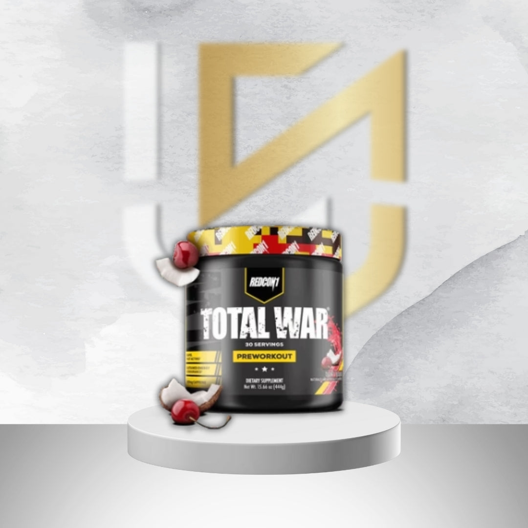 Total War Pre-Workout