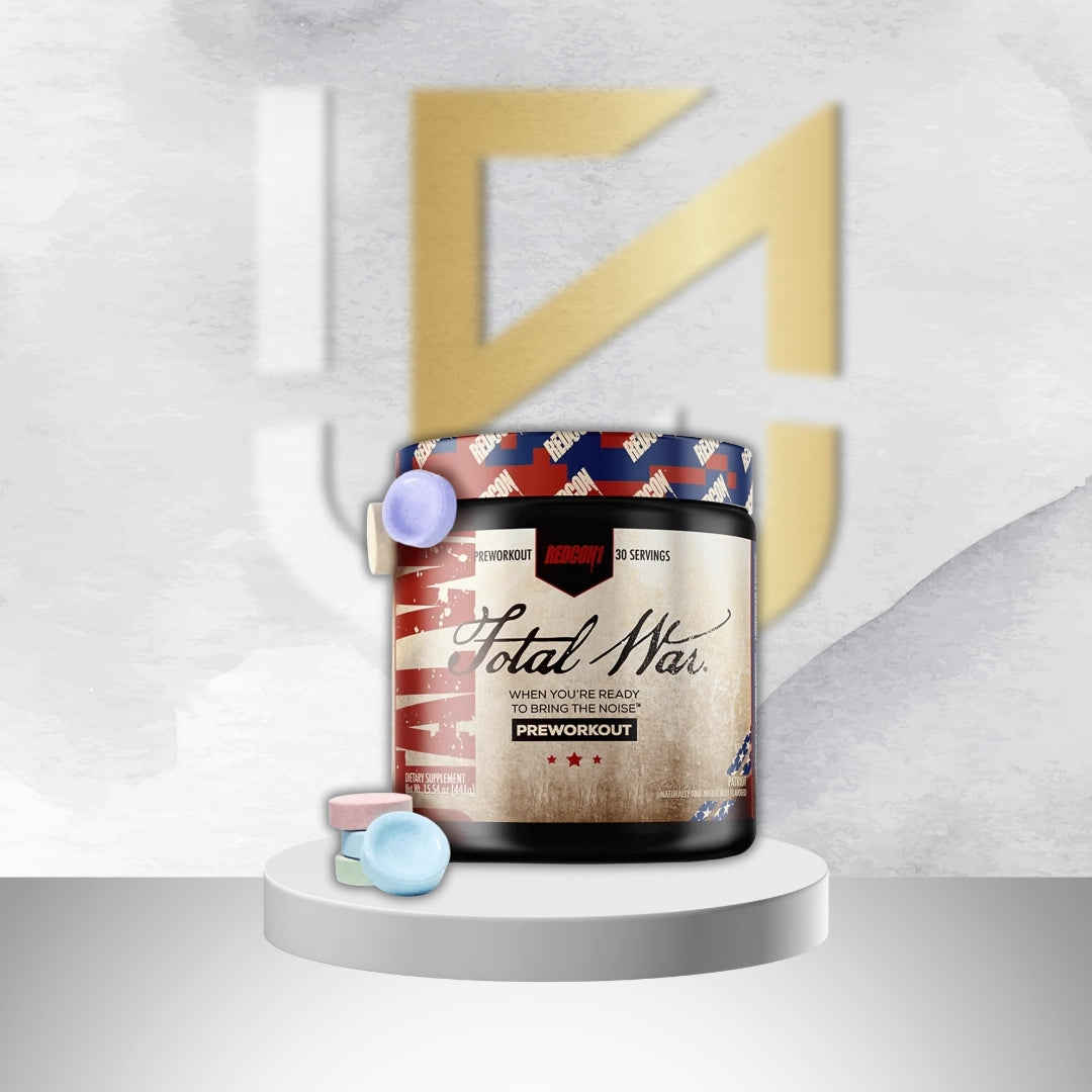 Total War 30 Servings