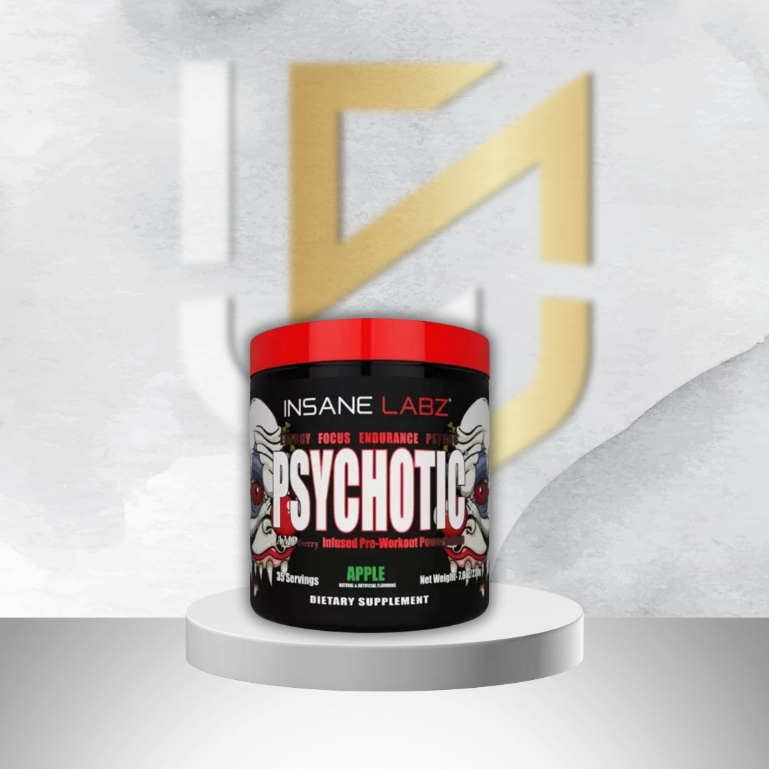 INSANE LAB PSYCHOTIC