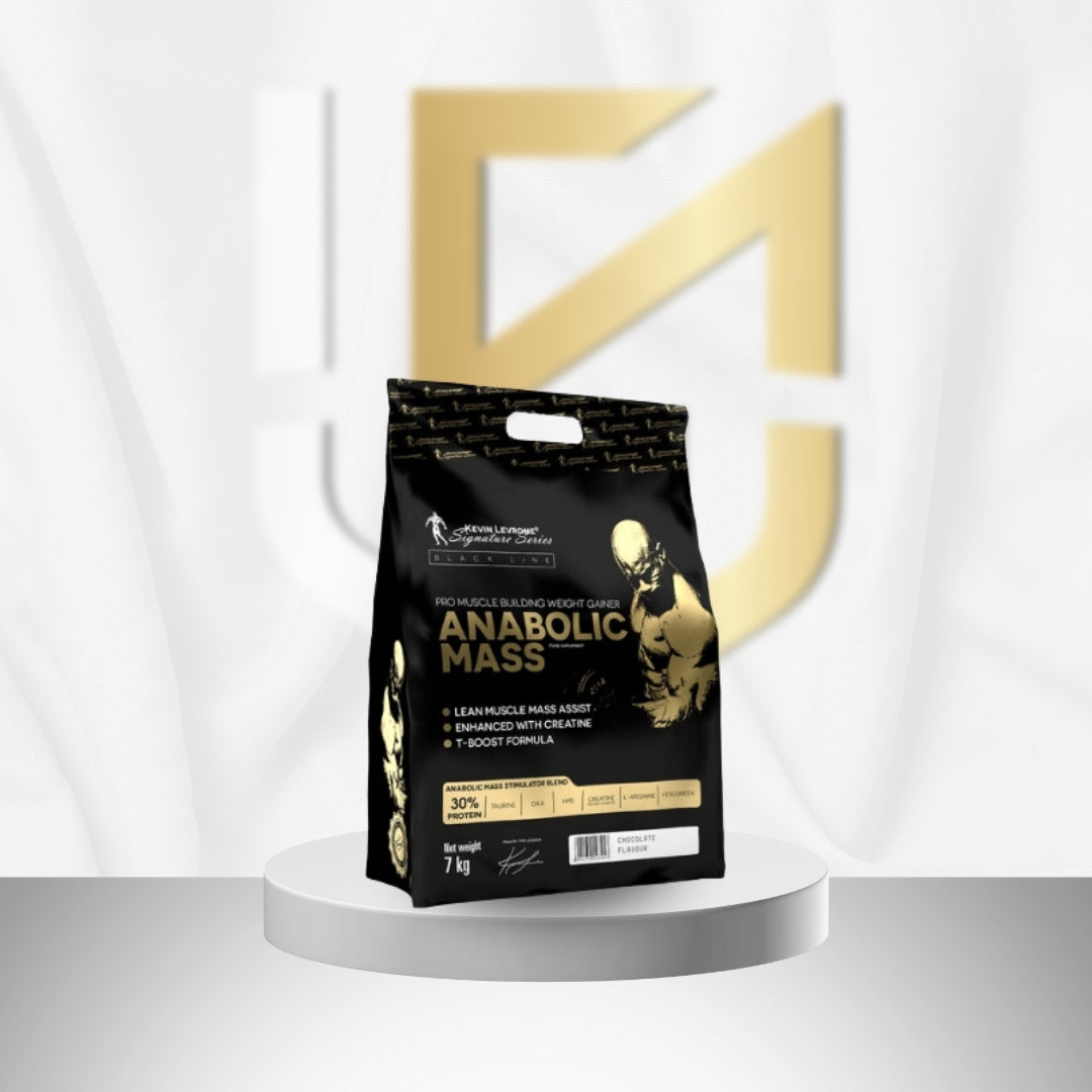 Anabolic Mass