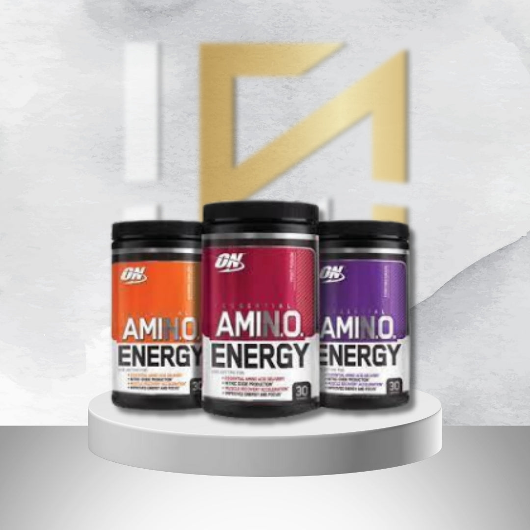 ON AMINO ENERGY