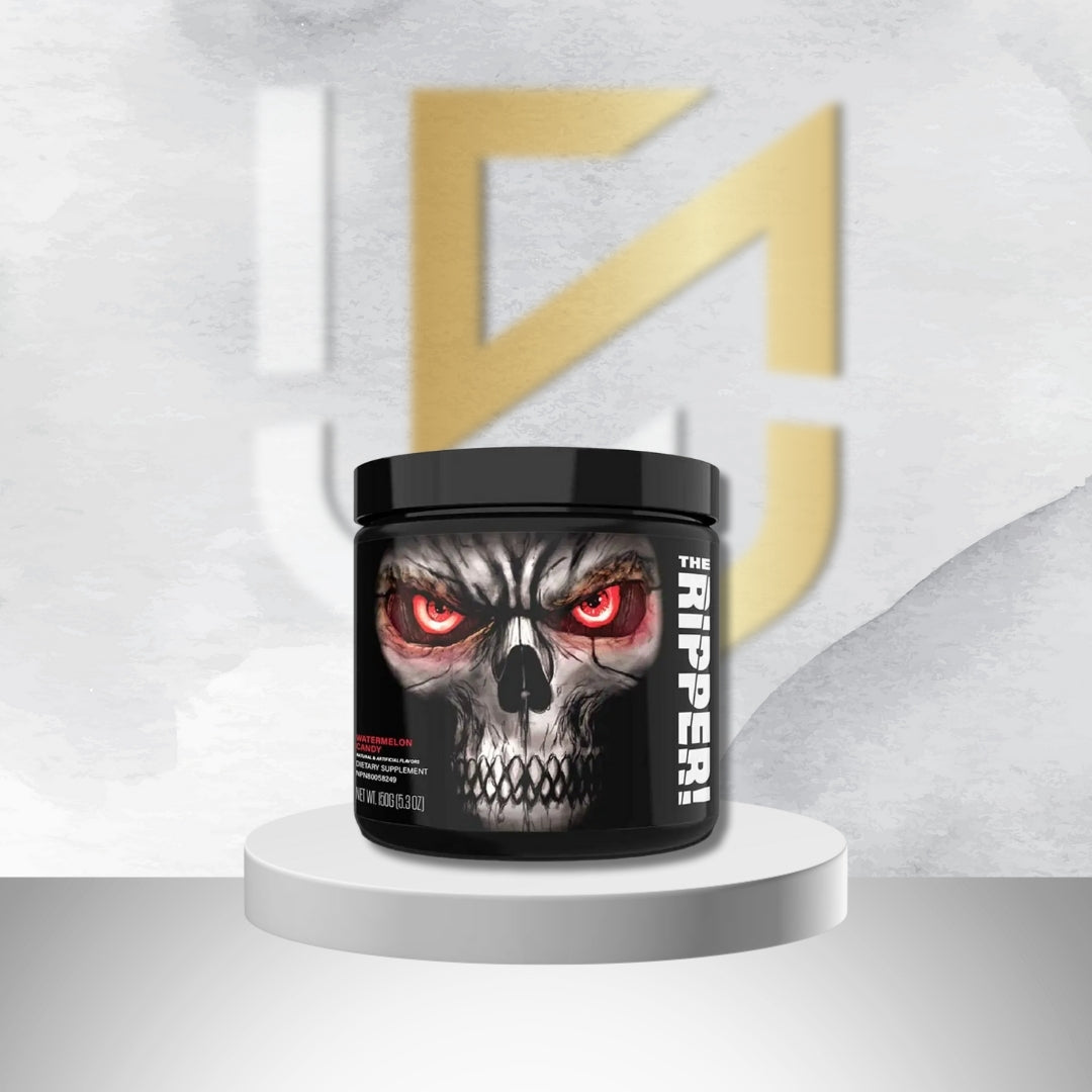 THE RIPPER FAT BURNER ( POWDER )