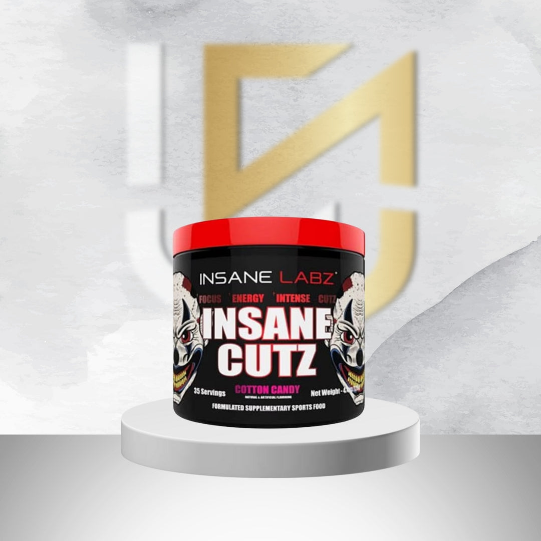 INSANE CUTZ
