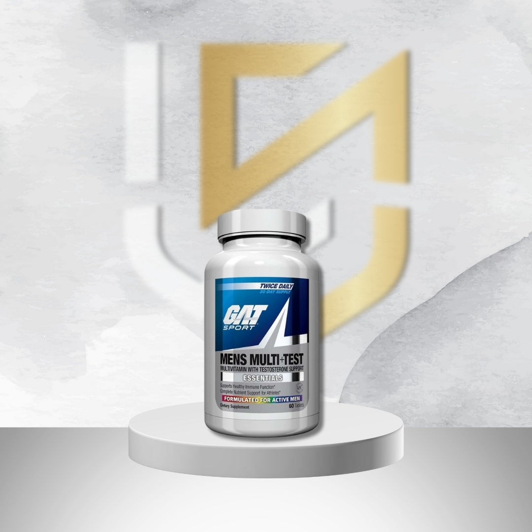 MENS MULTI+TEST VITAMIN