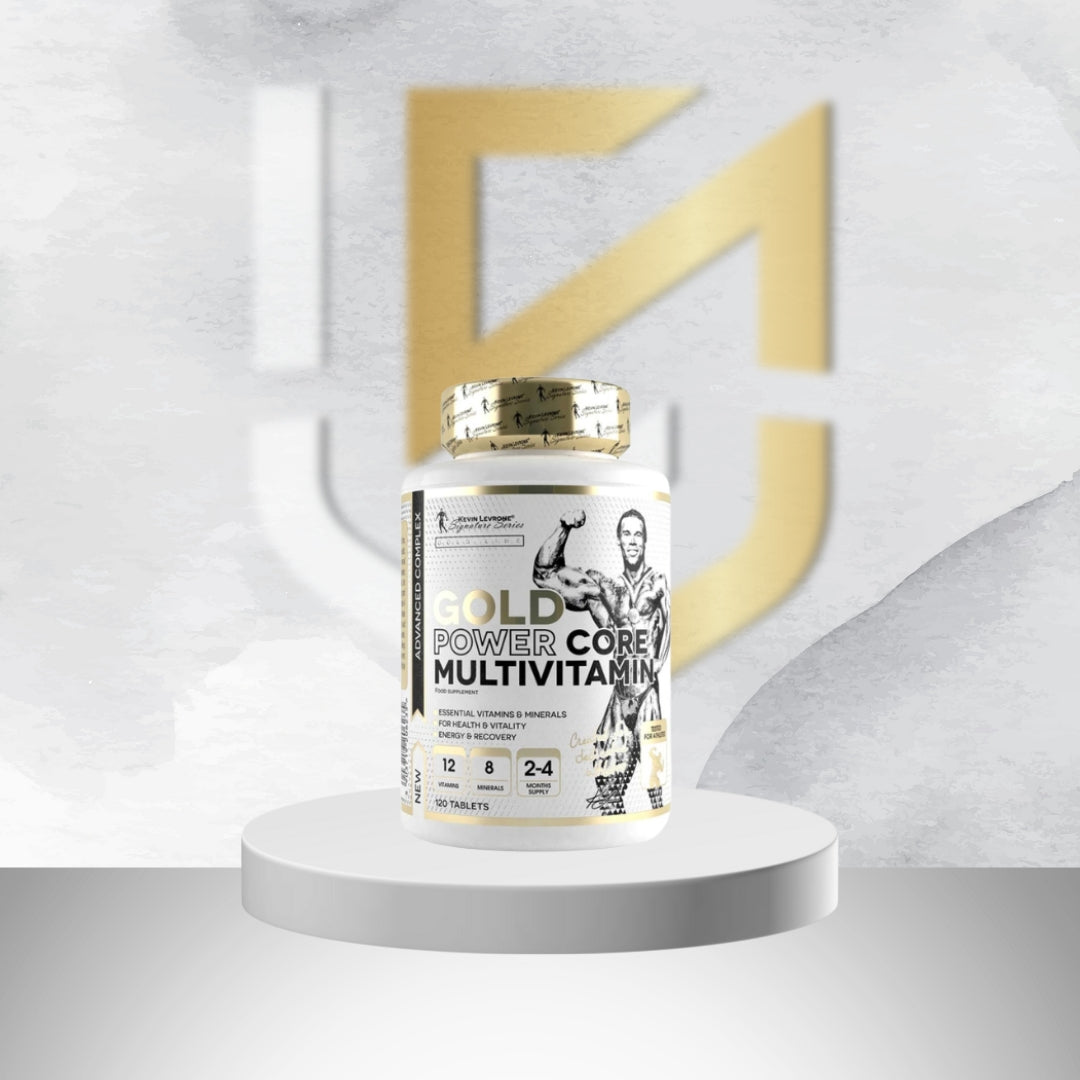 GOLD POWER CORE MULTIVITAMIN TABLETS
