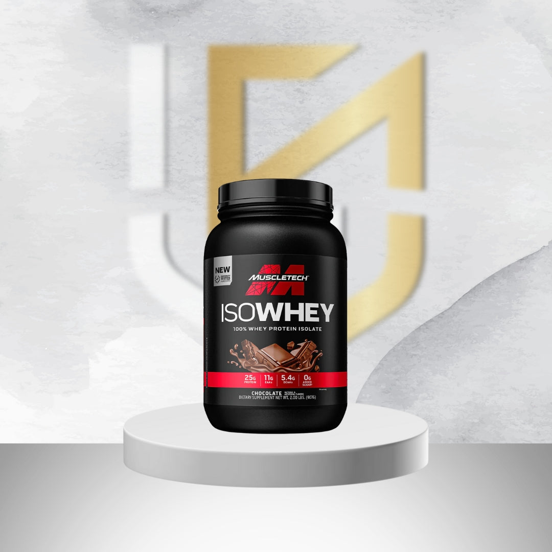 ISO WHEY