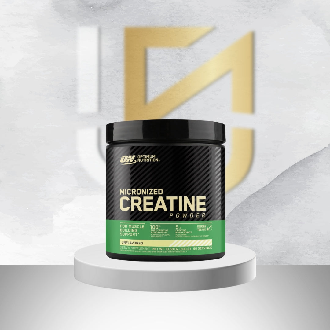 ON CREATINE