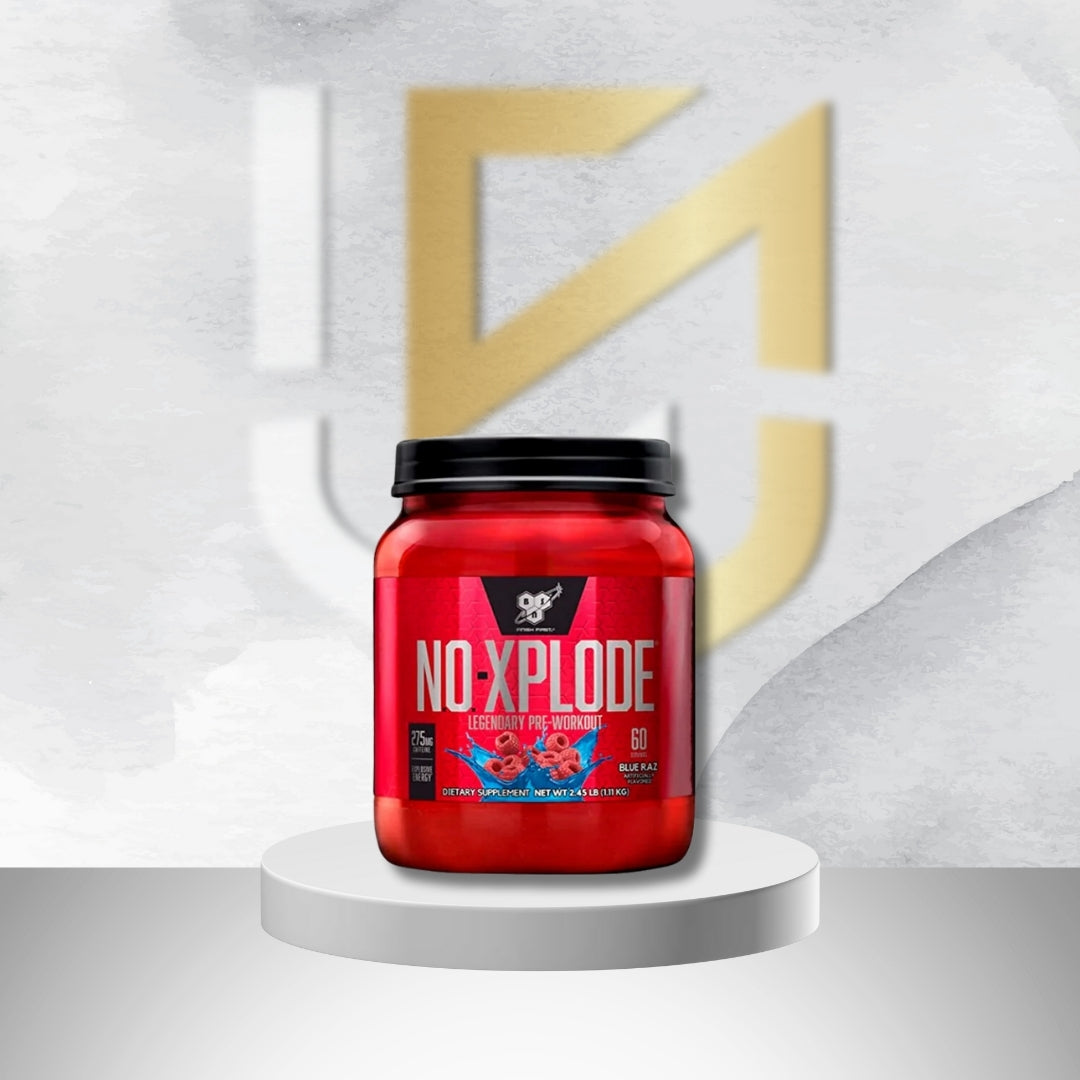 N.O XPLODE