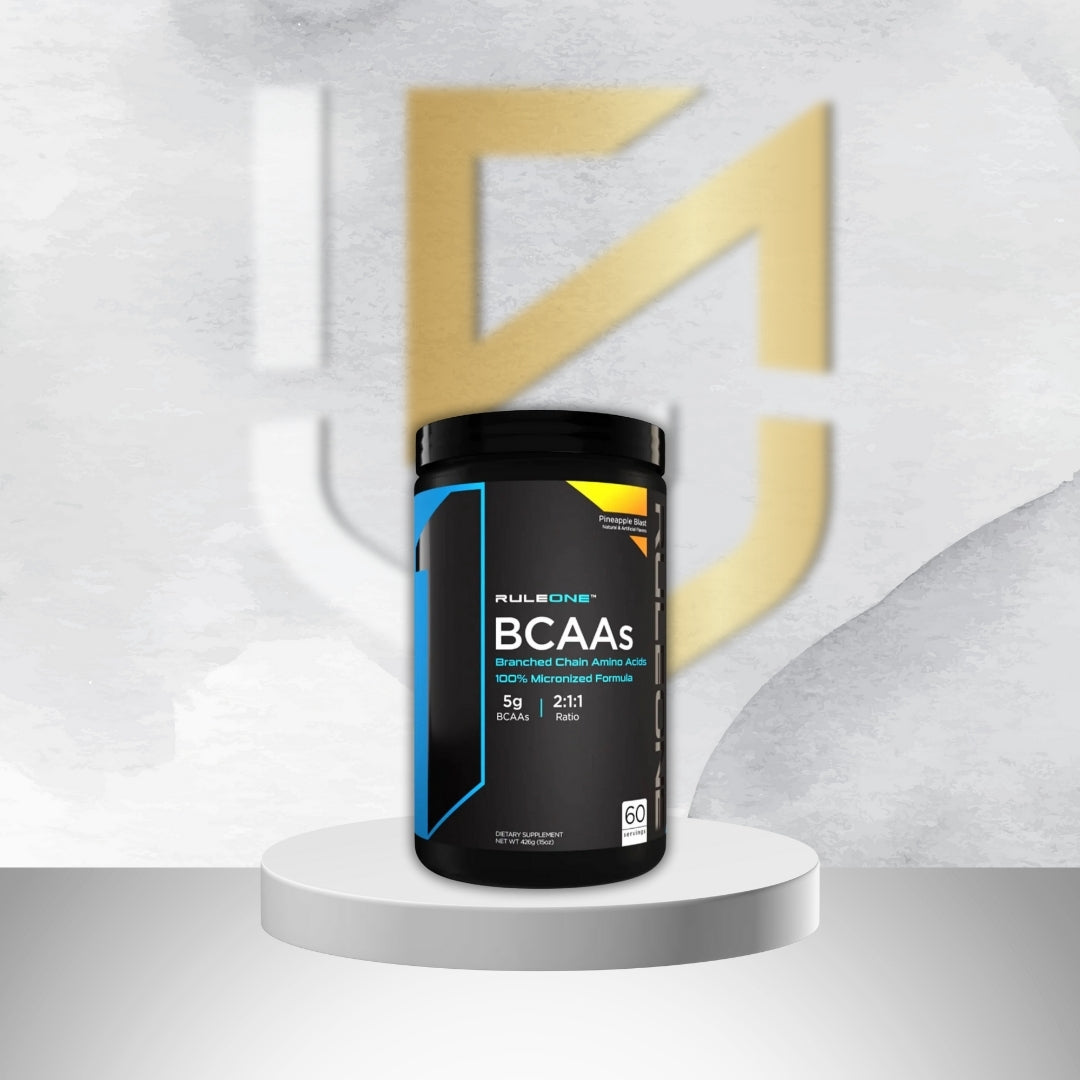 RULE 1 BCAA 30 Serving