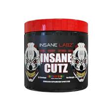 INSANE CUTZ