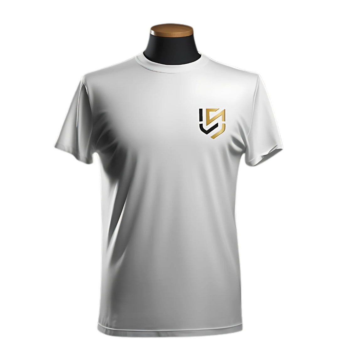 Structure Lab T-Shirt White