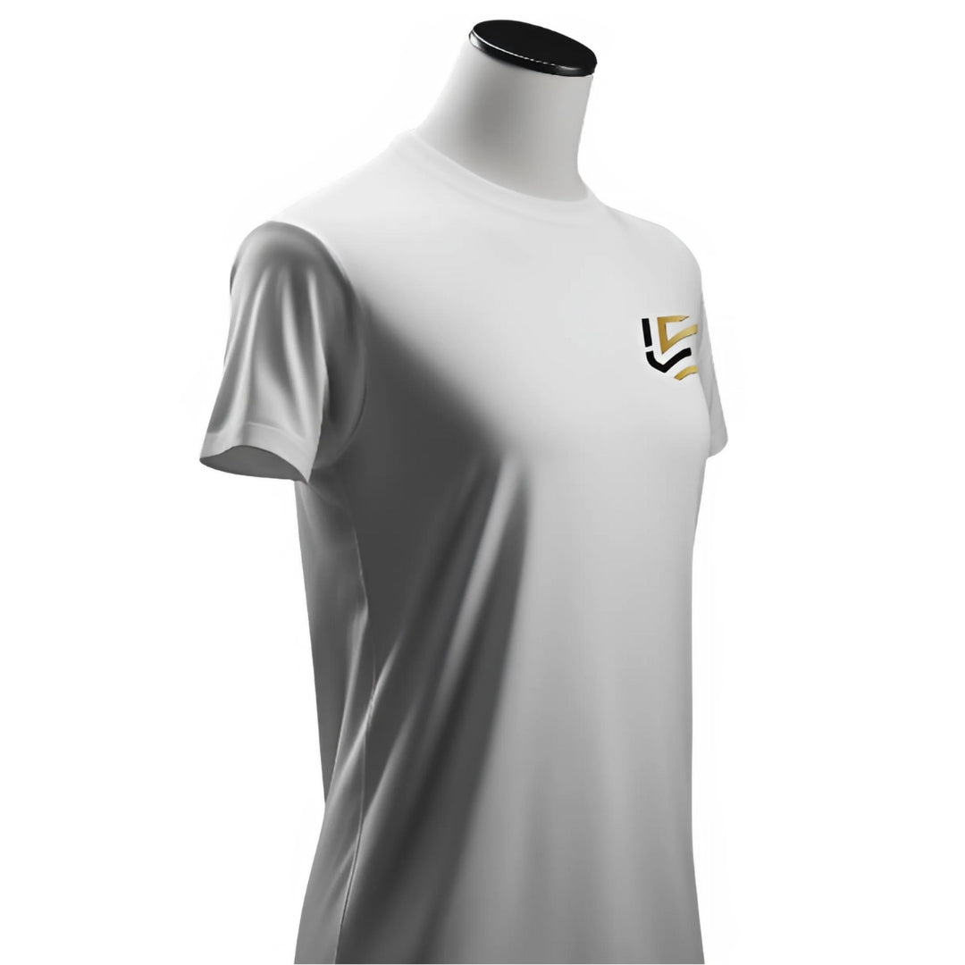 Structure Lab T-Shirt White