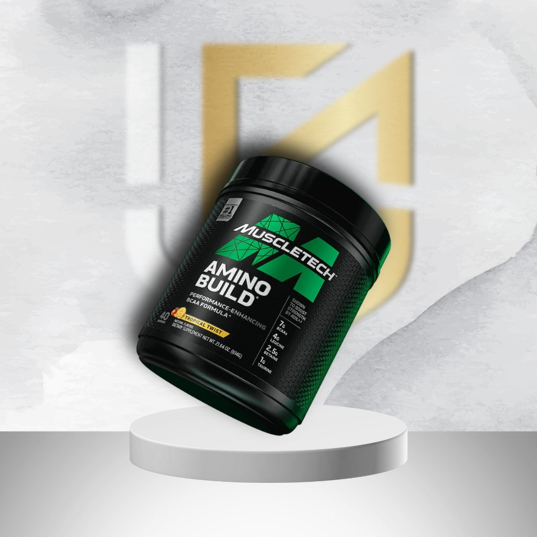 Amino Build