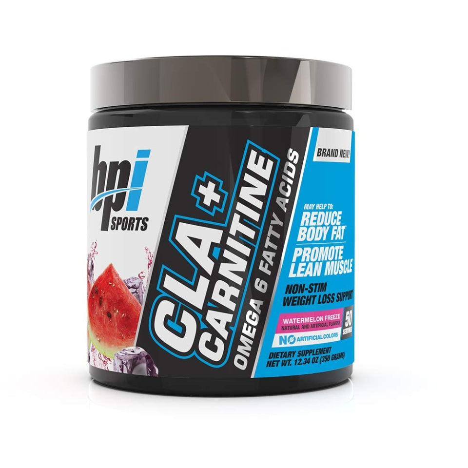 CLA + Carnitine