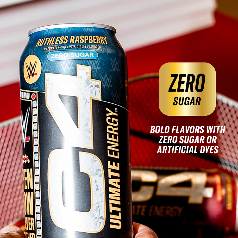 C4 Ultimate Energy