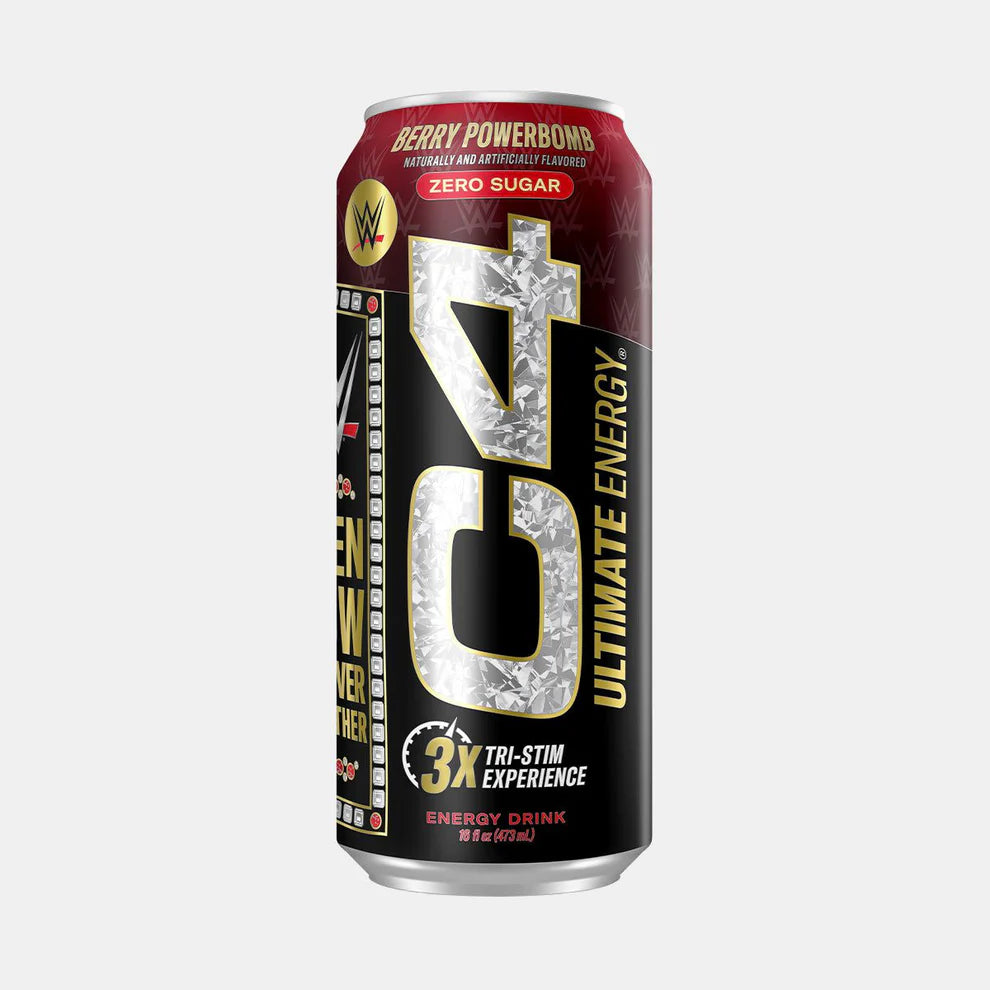 C4 Ultimate Energy