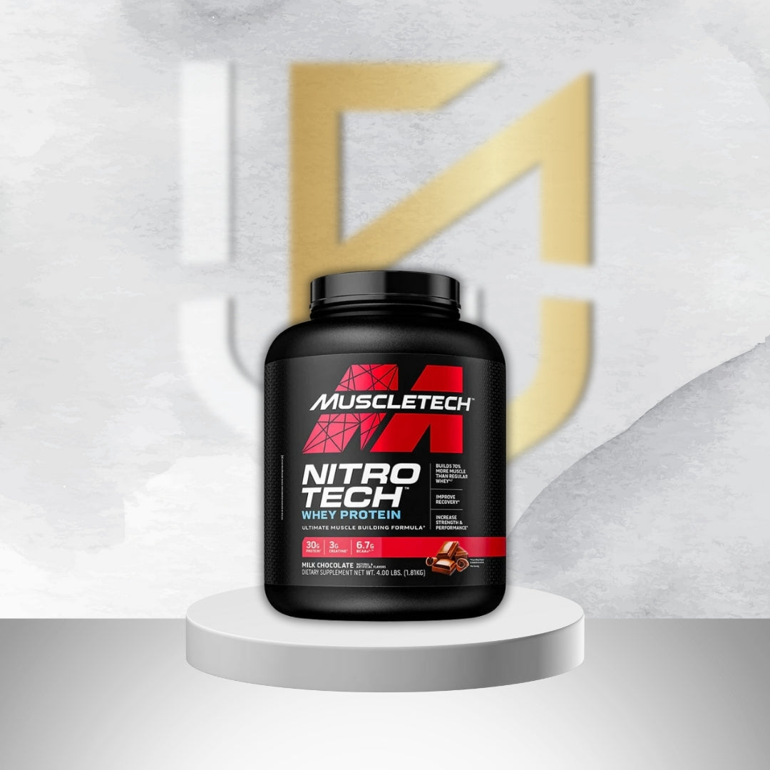 Nitrotech Whey Protein