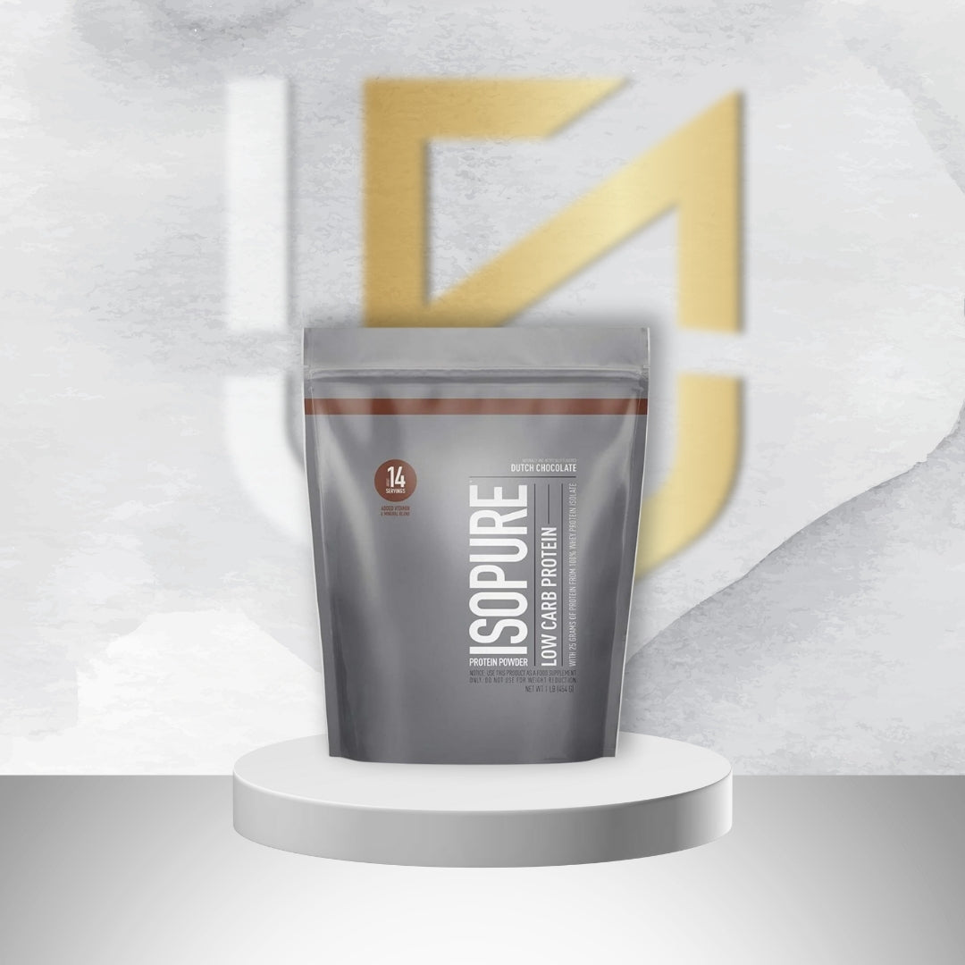 Isopure – Zero Carb