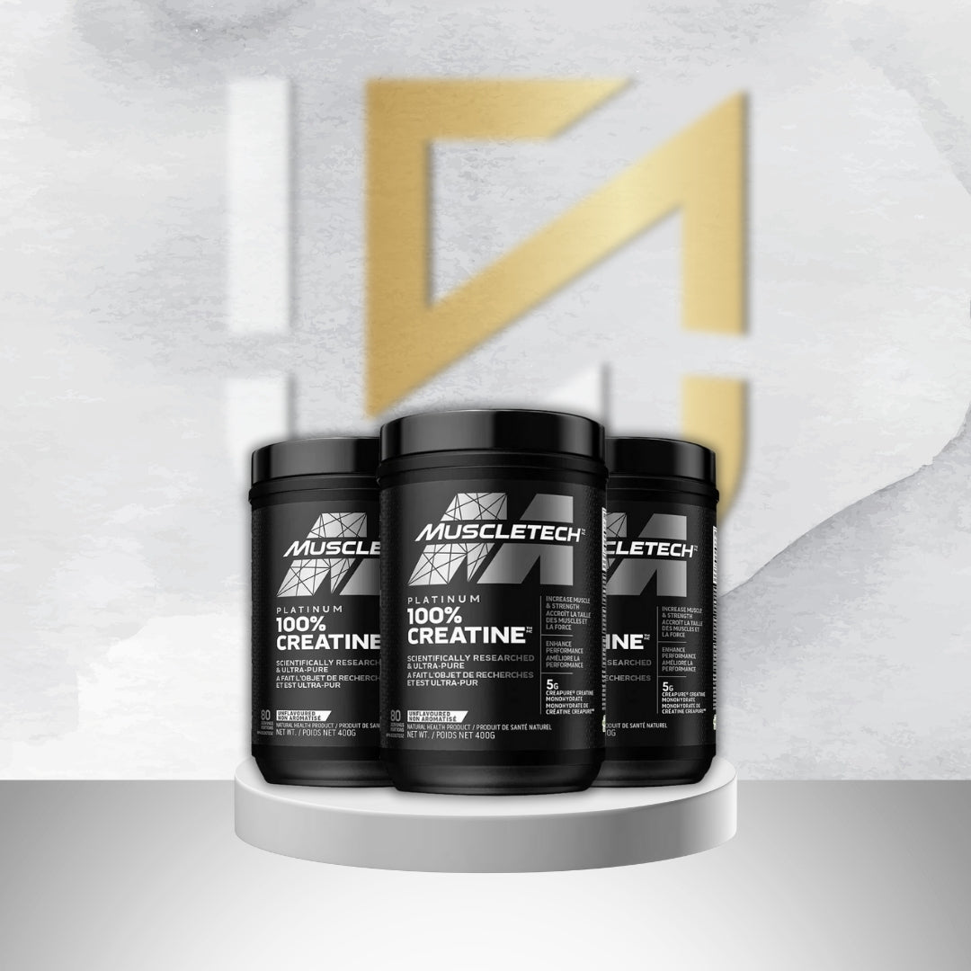 Platinum Creatine