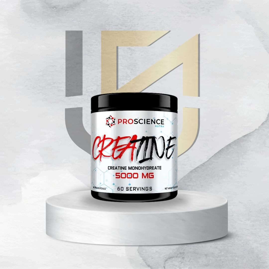 Pro Science Creatine Monohydrate 60 Servings