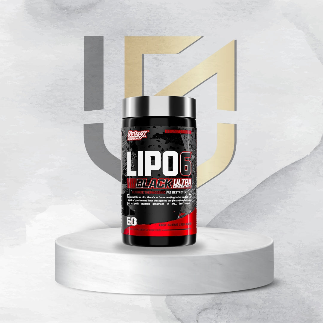 Lipo-6 Black