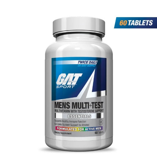 MENS MULTI+TEST VITAMIN