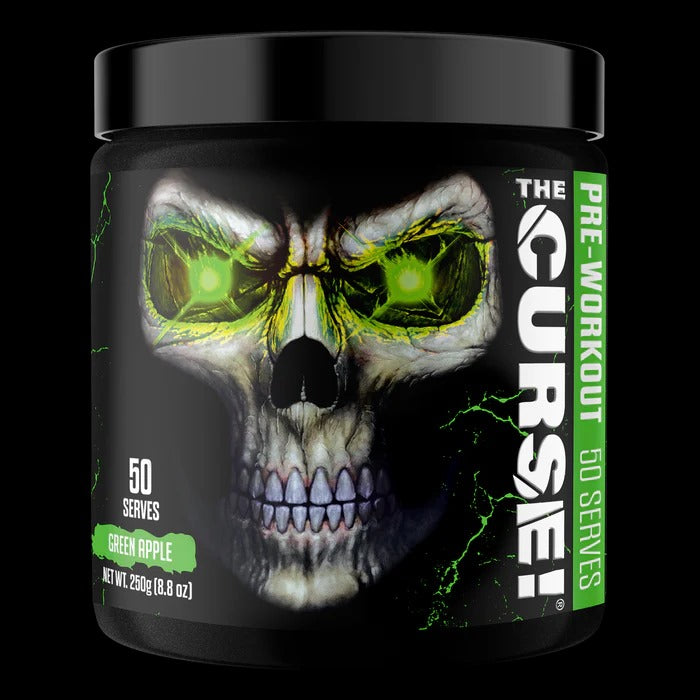 THE CURSE 50 Serving