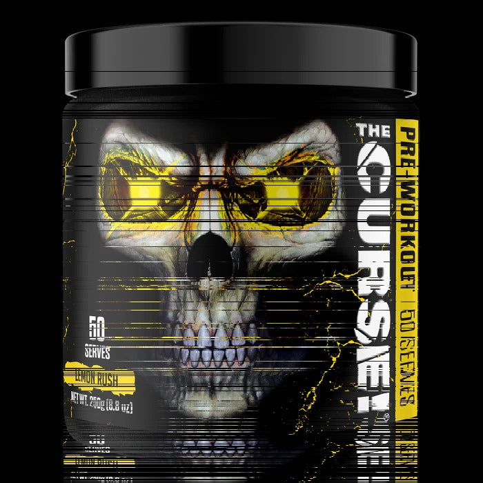 THE CURSE 50 Serving