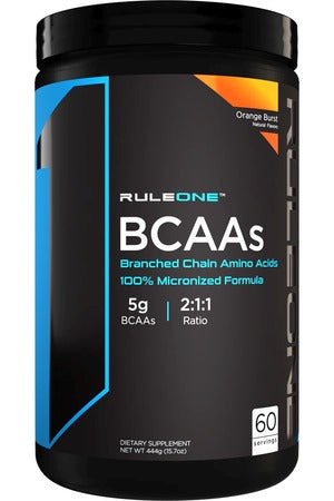 RULE 1 BCAA 30 Serving