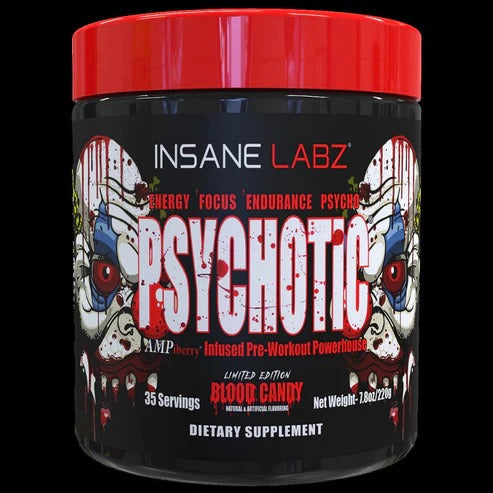 INSANE LAB PSYCHOTIC