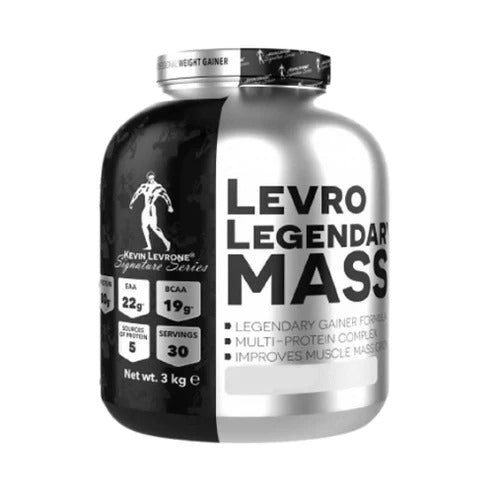 Levro Legendary Mass