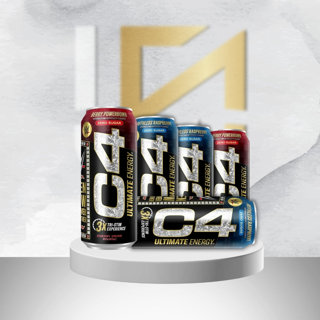 C4 Ultimate Energy