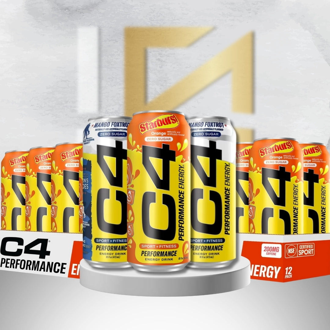 C4 Energy Drink