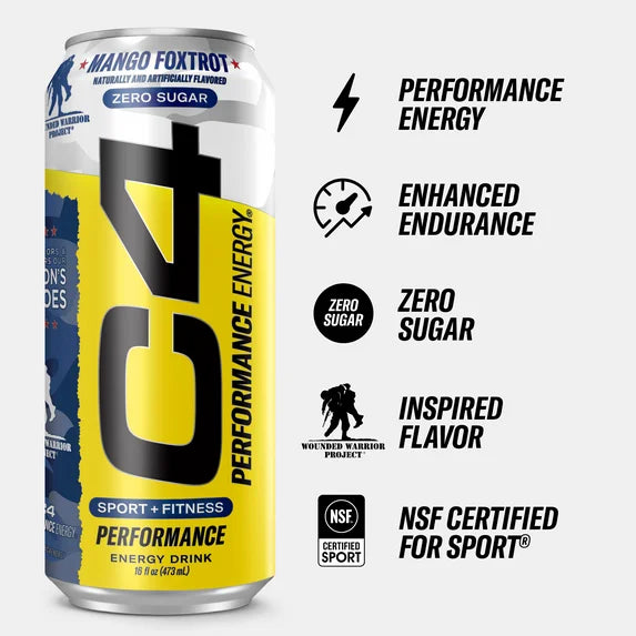 C4 Energy Drink