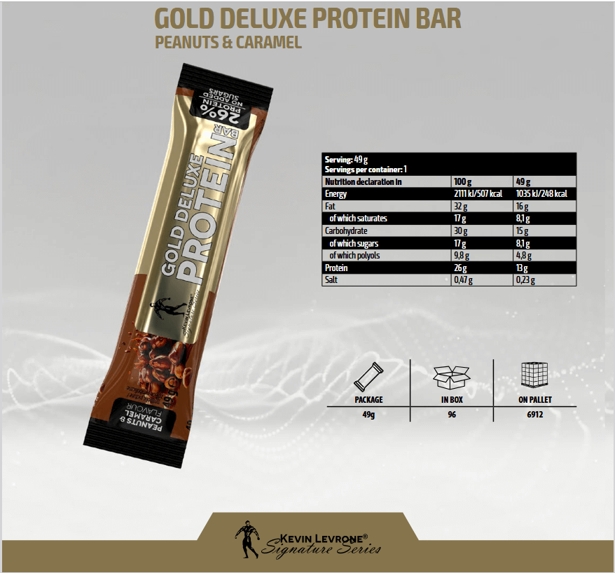 KL | GOLD DELUXE