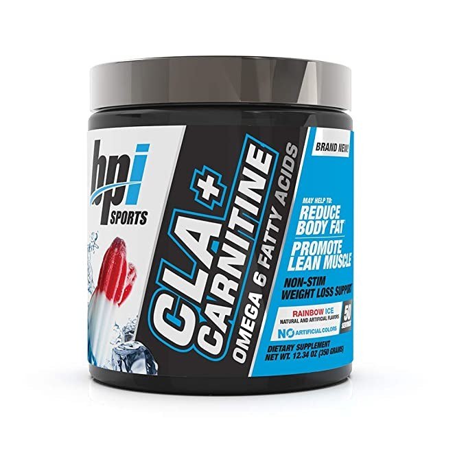 CLA + Carnitine